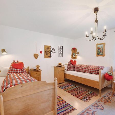Feriendomizil Berta Benzingen Appartement Winterlingen Buitenkant foto