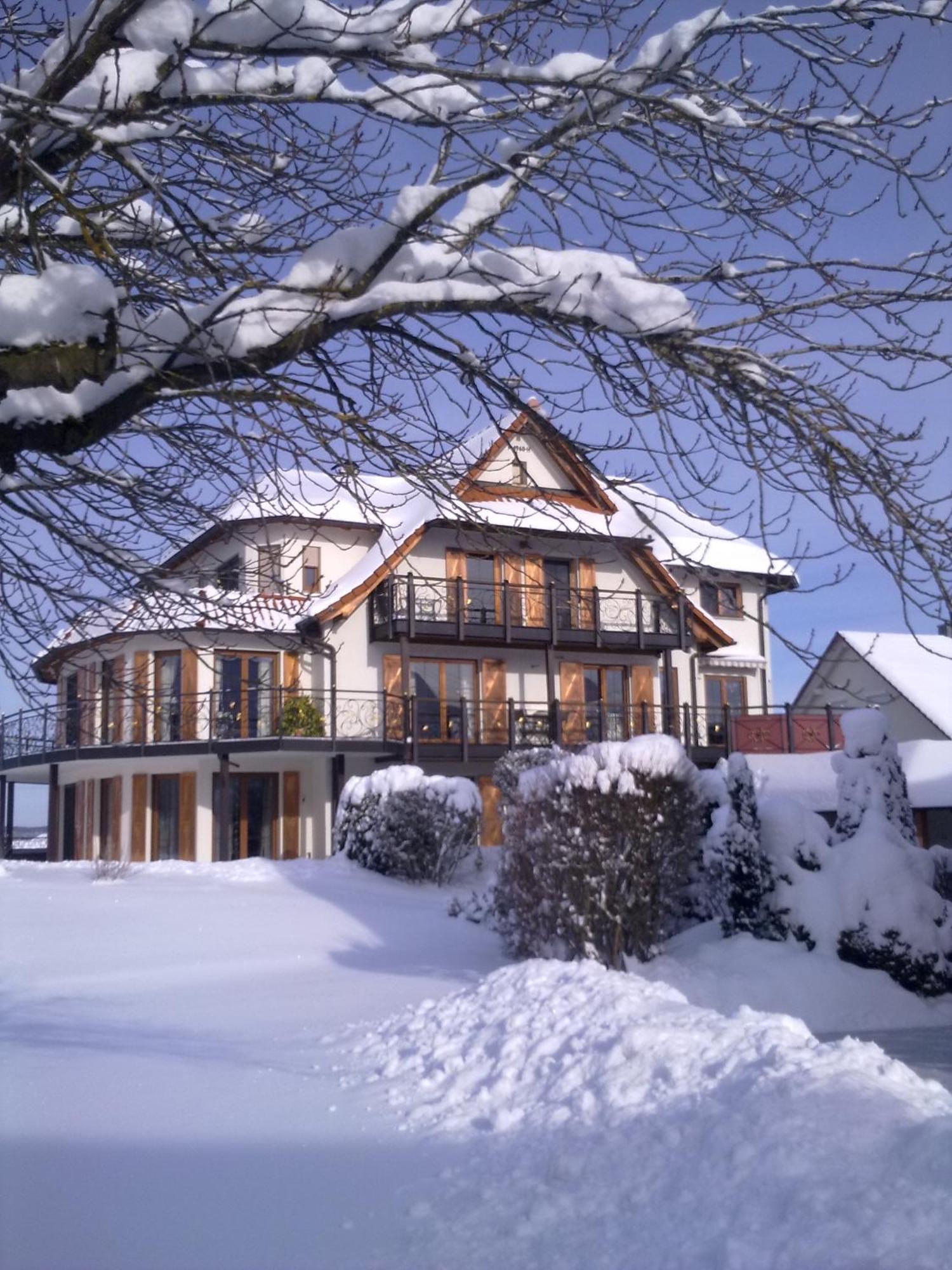 Feriendomizil Berta Benzingen Appartement Winterlingen Buitenkant foto