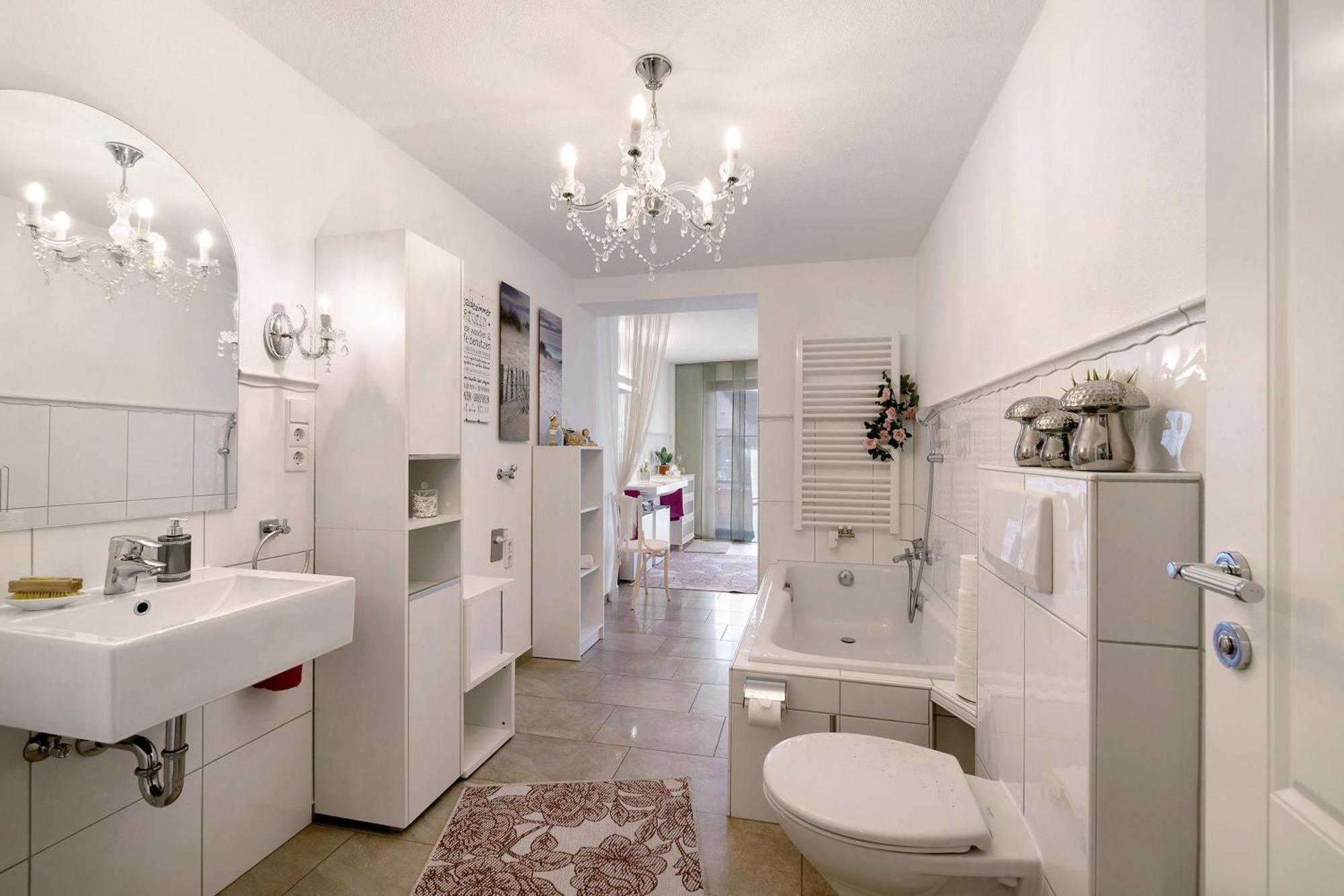 Feriendomizil Berta Benzingen Appartement Winterlingen Buitenkant foto