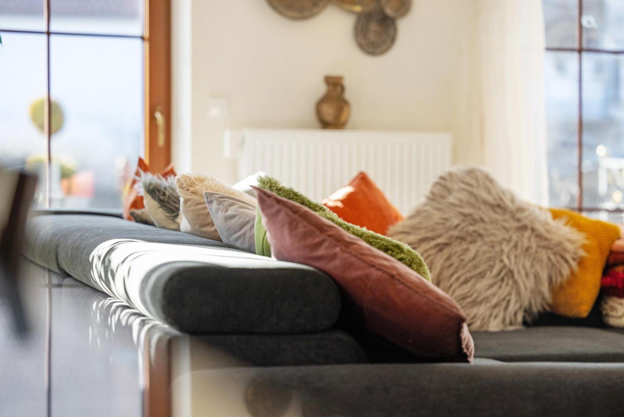 Feriendomizil Berta Benzingen Appartement Winterlingen Buitenkant foto