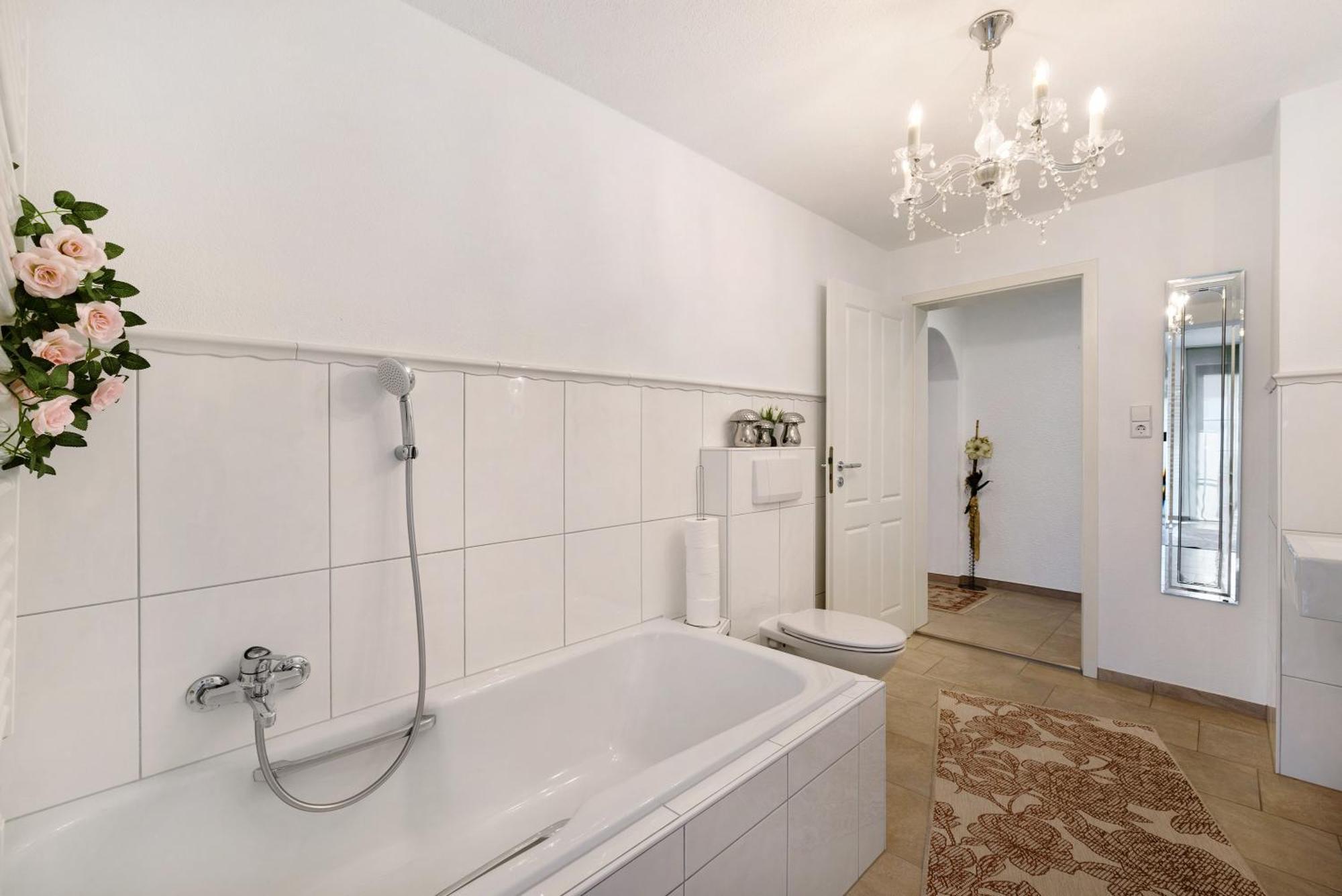 Feriendomizil Berta Benzingen Appartement Winterlingen Buitenkant foto
