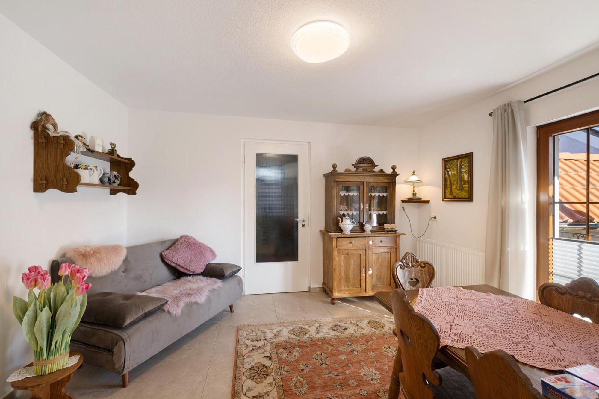 Feriendomizil Berta Benzingen Appartement Winterlingen Buitenkant foto