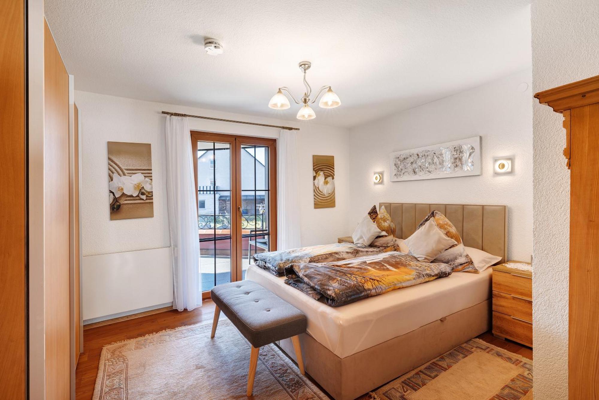 Feriendomizil Berta Benzingen Appartement Winterlingen Buitenkant foto