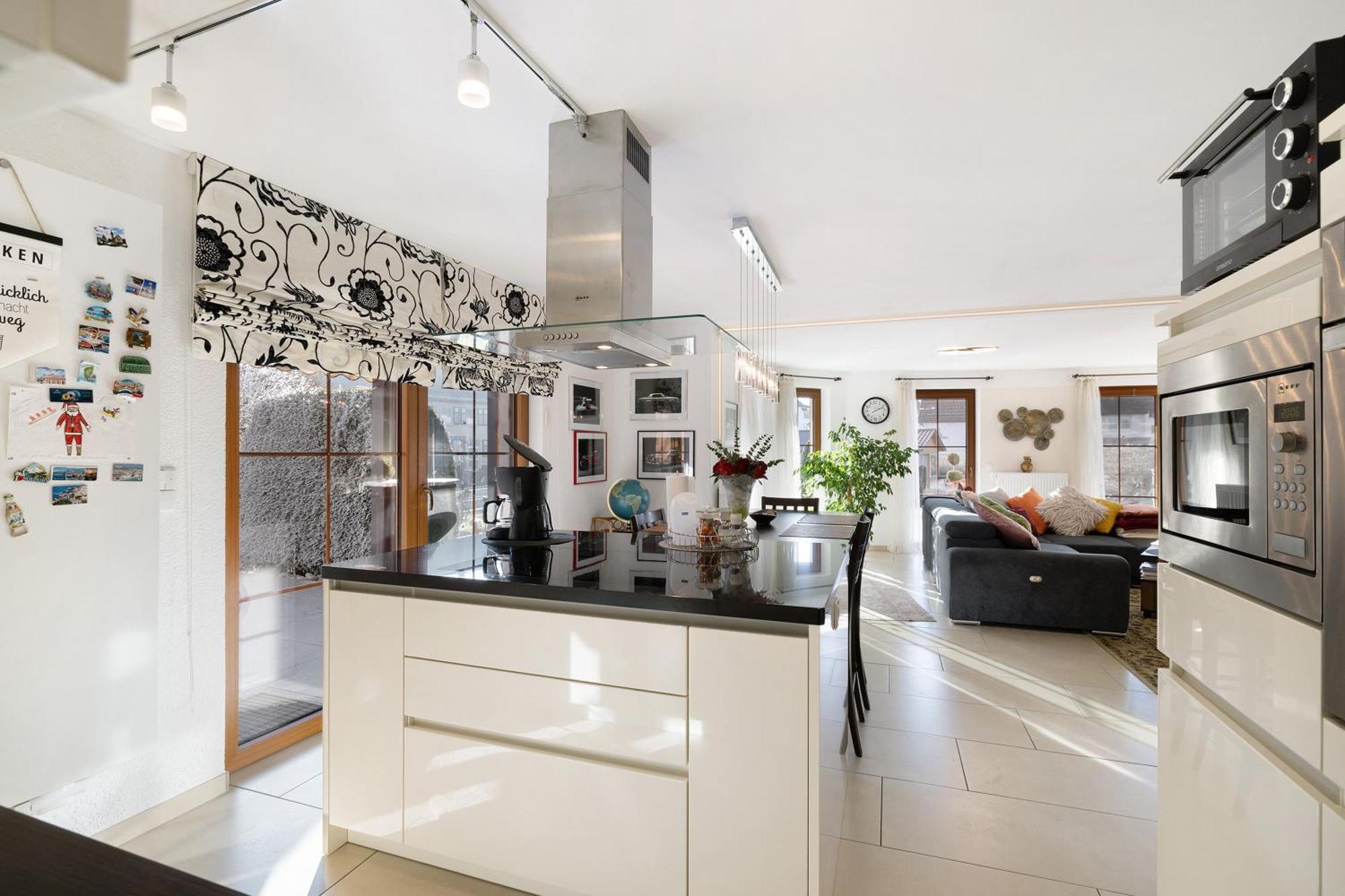 Feriendomizil Berta Benzingen Appartement Winterlingen Buitenkant foto