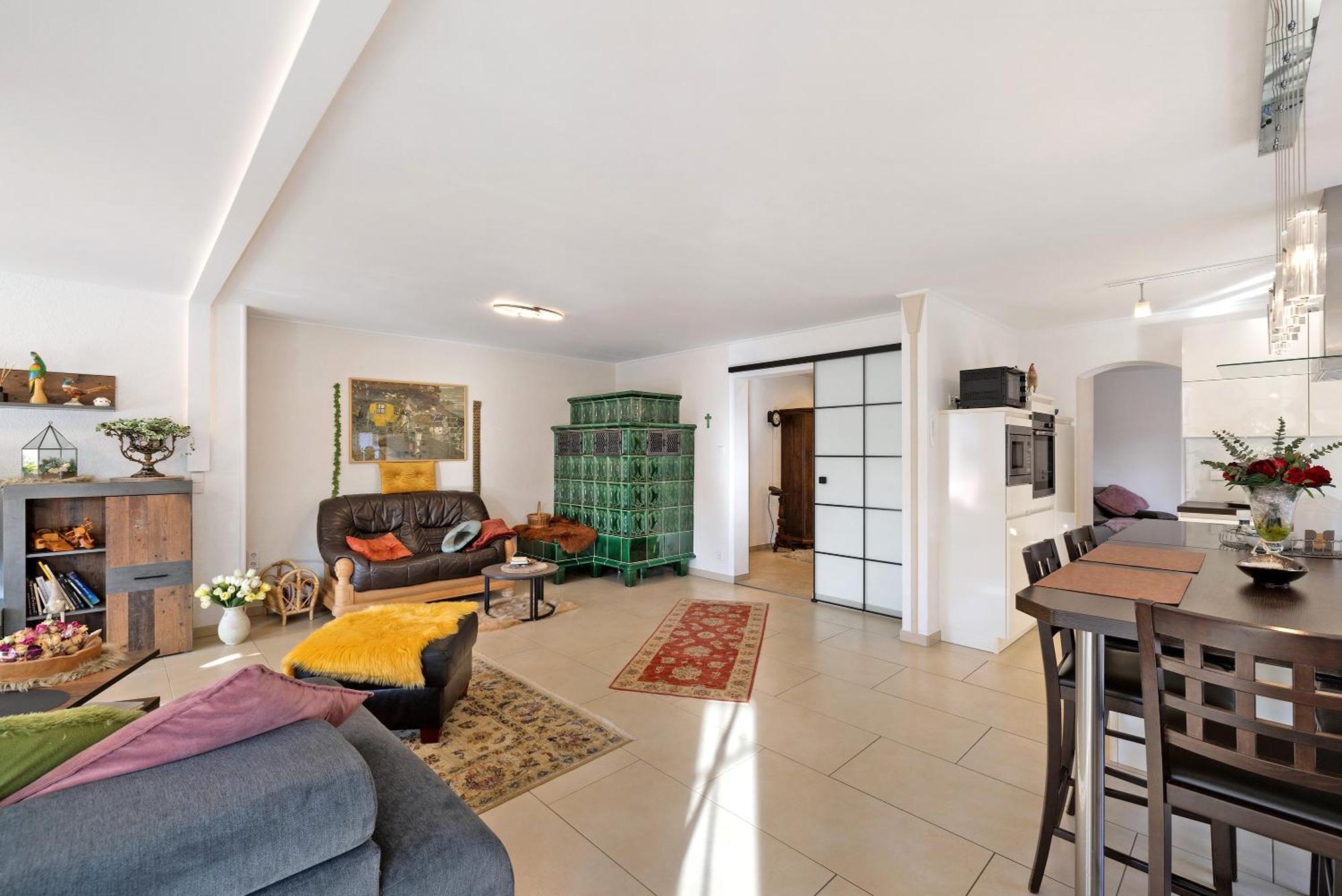 Feriendomizil Berta Benzingen Appartement Winterlingen Buitenkant foto