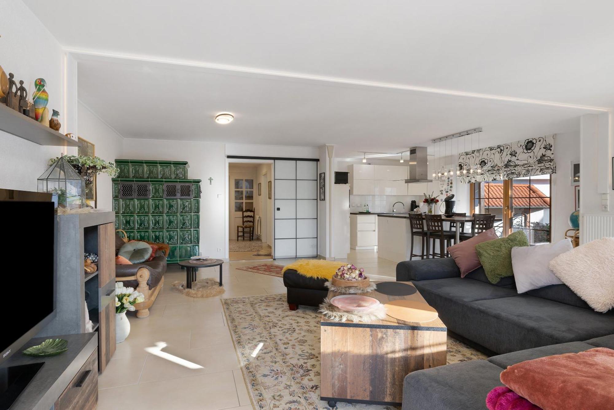 Feriendomizil Berta Benzingen Appartement Winterlingen Buitenkant foto