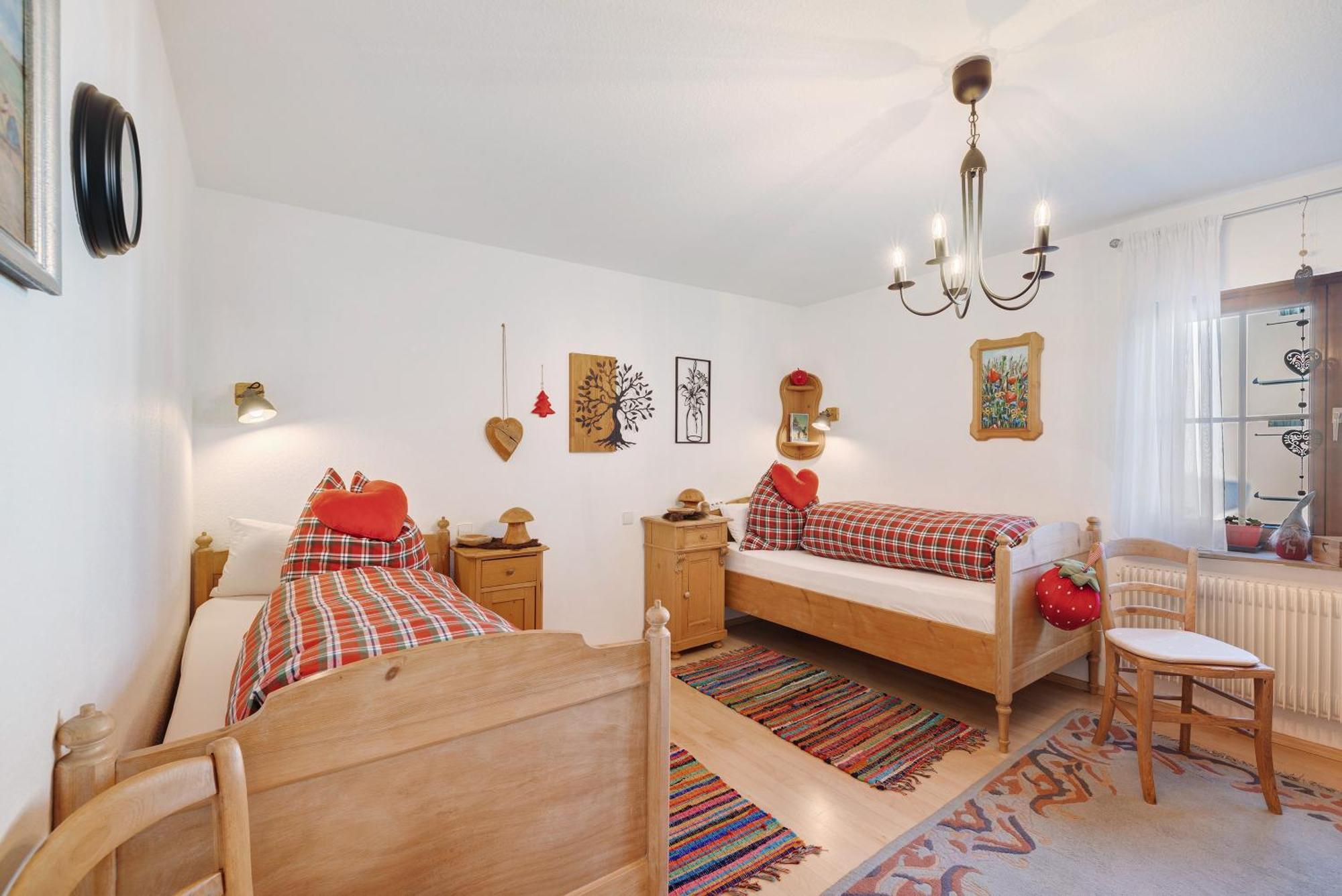 Feriendomizil Berta Benzingen Appartement Winterlingen Buitenkant foto