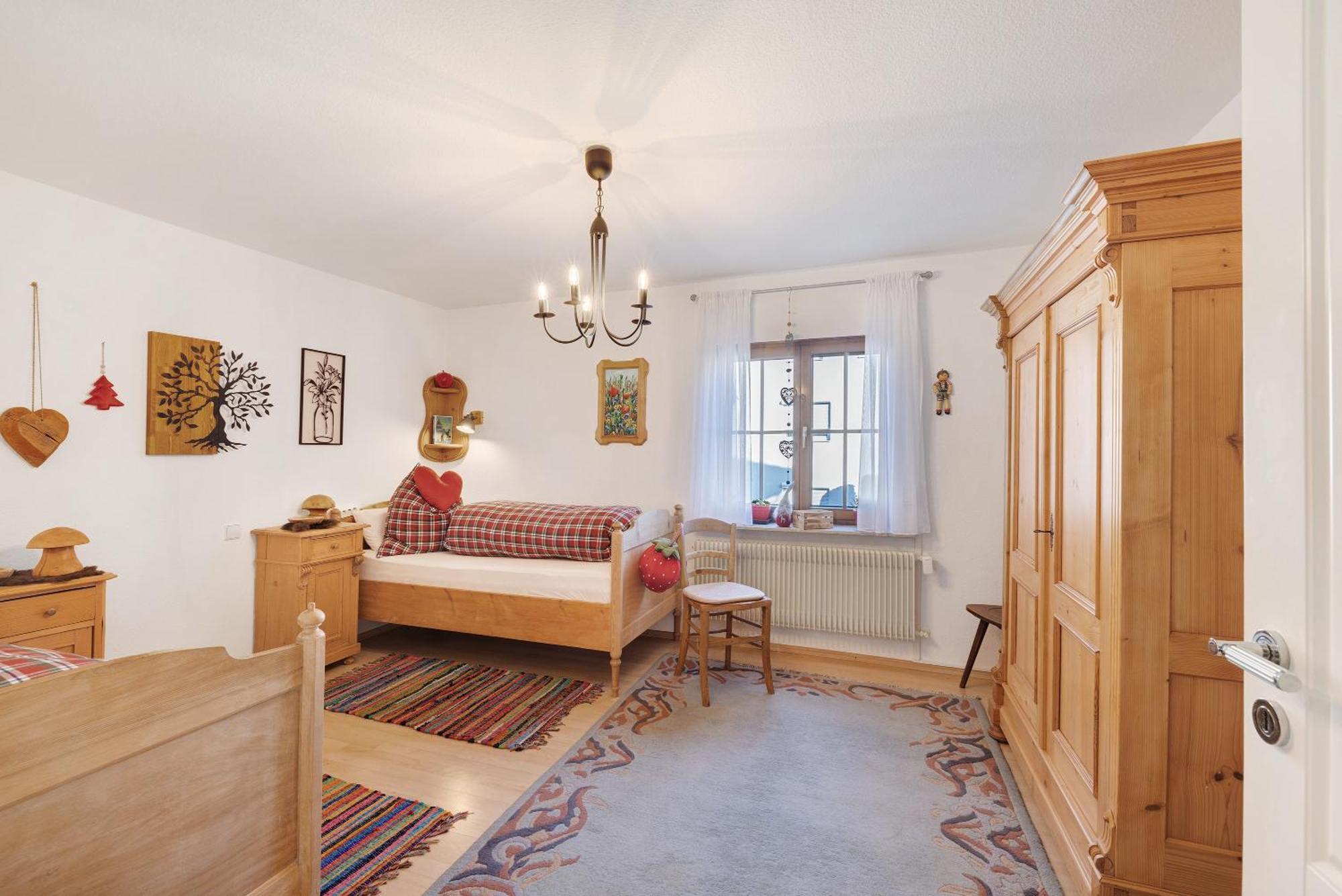 Feriendomizil Berta Benzingen Appartement Winterlingen Buitenkant foto