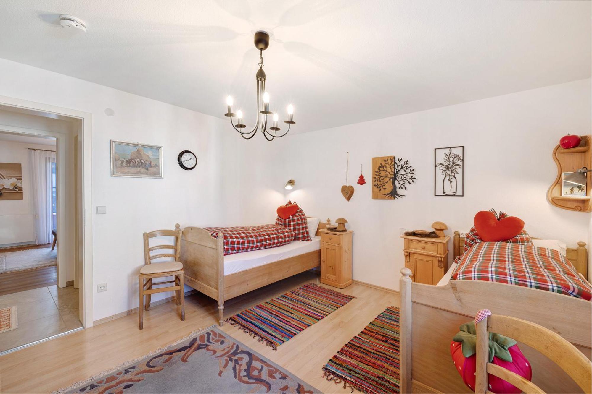 Feriendomizil Berta Benzingen Appartement Winterlingen Buitenkant foto
