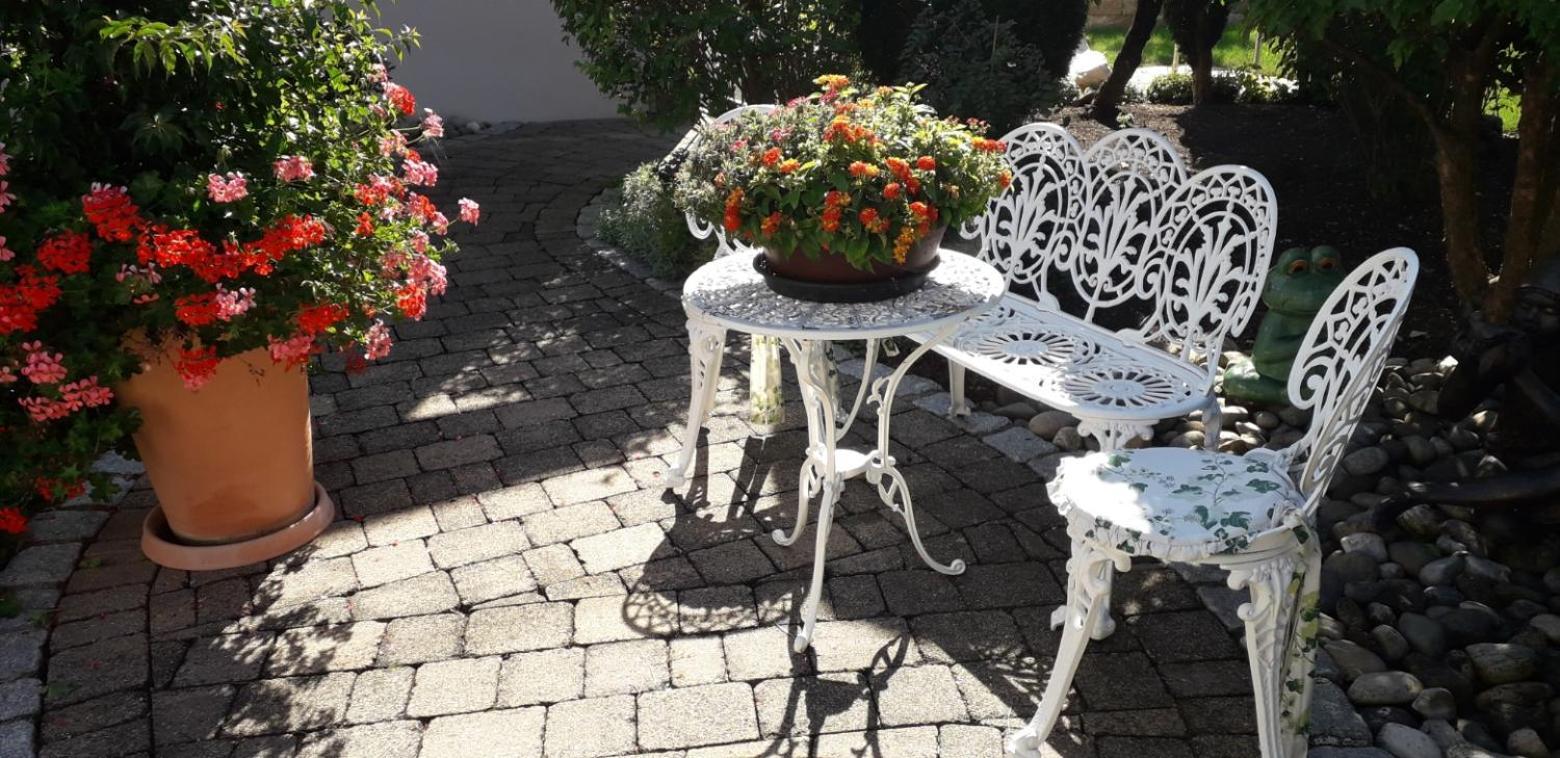 Feriendomizil Berta Benzingen Appartement Winterlingen Buitenkant foto